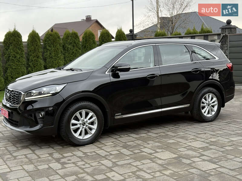 Позашляховик / Кросовер Kia Sorento 2019 в Рівному