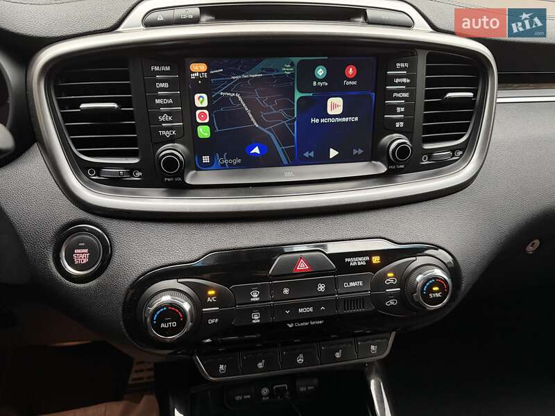 Внедорожник / Кроссовер Kia Sorento 2017 в Одессе