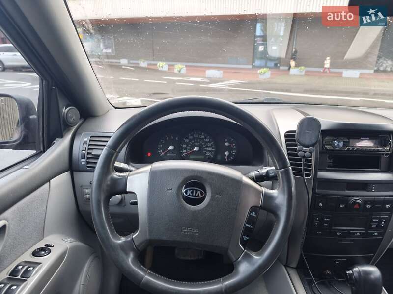 Внедорожник / Кроссовер Kia Sorento 2004 в Луцке фото 16 Внедорожник / Кроссовер Kia Sorento 2004 в Луцке