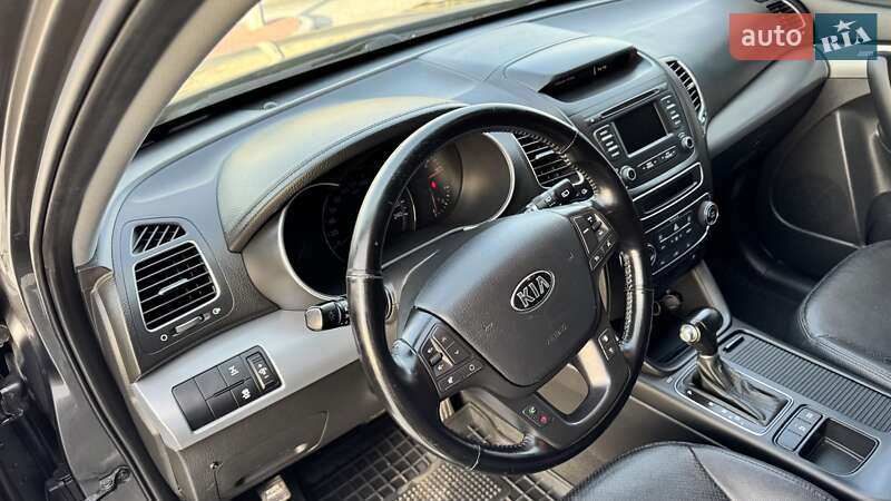 Позашляховик / Кросовер Kia Sorento 2013 в Тернополі фото 17 Позашляховик / Кросовер Kia Sorento 2013 в Тернополі
