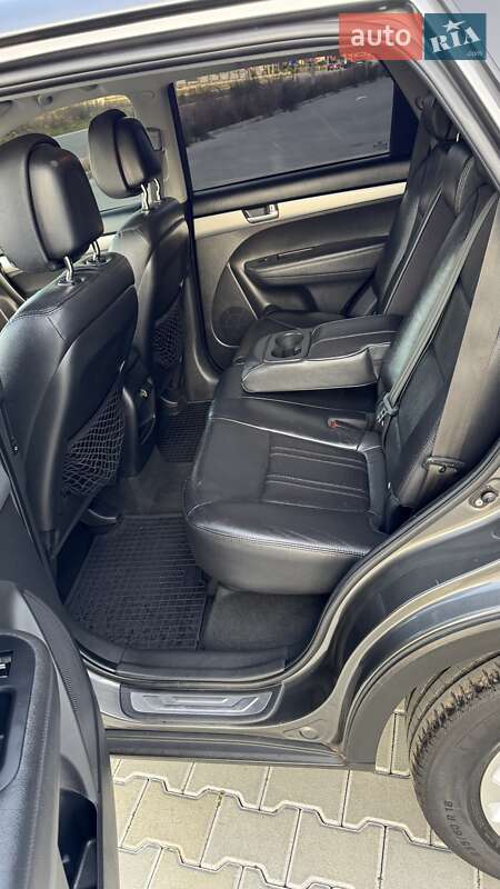 Позашляховик / Кросовер Kia Sorento 2013 в Тернополі фото 22 Позашляховик / Кросовер Kia Sorento 2013 в Тернополі