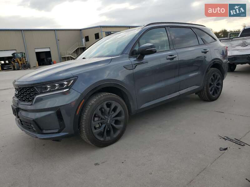 Kia Sorento 2022