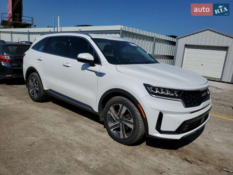 Внедорожник / Кроссовер Kia Sorento 2023 в Ивано-Франковске фото 4 Внедорожник / Кроссовер Kia Sorento 2023 в Ивано-Франковске