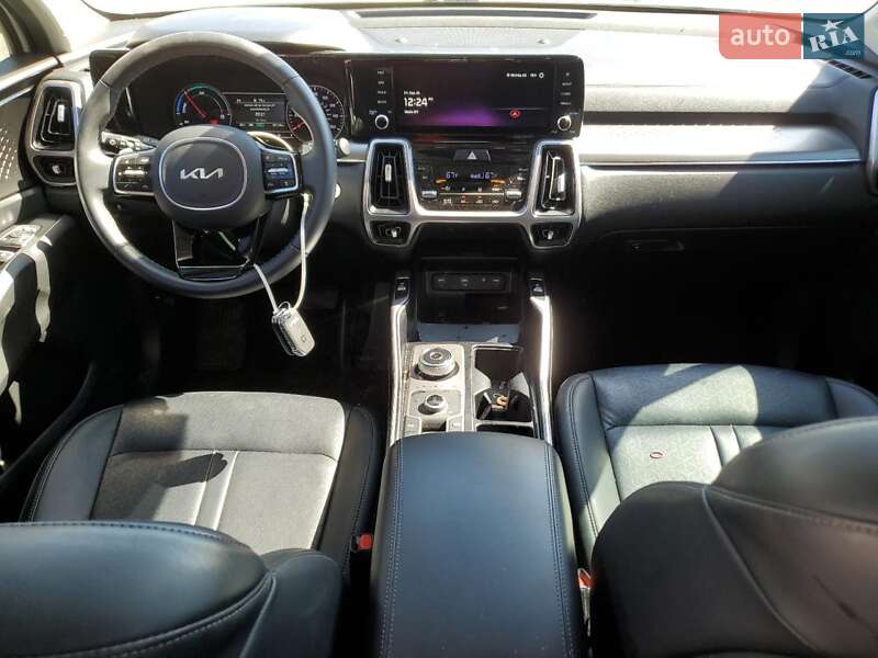 Внедорожник / Кроссовер Kia Sorento 2023 в Ивано-Франковске фото 8 Внедорожник / Кроссовер Kia Sorento 2023 в Ивано-Франковске