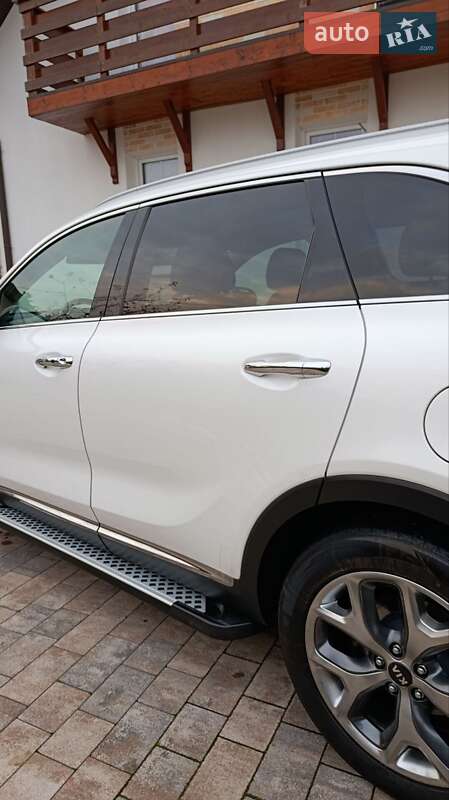 Внедорожник / Кроссовер Kia Sorento 2016 в Стрые фото 12 Внедорожник / Кроссовер Kia Sorento 2016 в Стрые