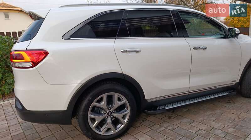 Внедорожник / Кроссовер Kia Sorento 2016 в Стрые фото 25 Внедорожник / Кроссовер Kia Sorento 2016 в Стрые