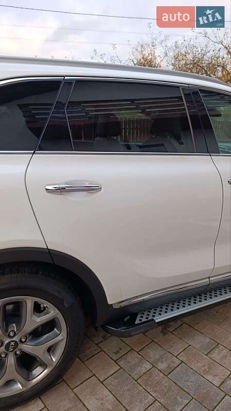 Внедорожник / Кроссовер Kia Sorento 2016 в Стрые фото 27 Внедорожник / Кроссовер Kia Sorento 2016 в Стрые