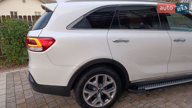 Внедорожник / Кроссовер Kia Sorento 2016 в Стрые фото 33 Внедорожник / Кроссовер Kia Sorento 2016 в Стрые