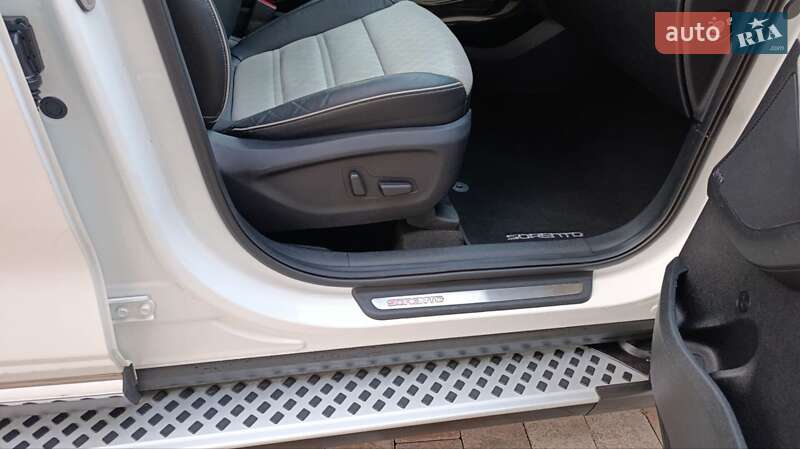Внедорожник / Кроссовер Kia Sorento 2016 в Стрые фото 50 Внедорожник / Кроссовер Kia Sorento 2016 в Стрые