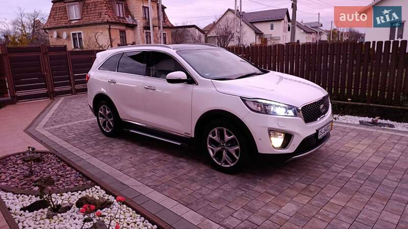Внедорожник / Кроссовер Kia Sorento 2016 в Стрые фото 107 Внедорожник / Кроссовер Kia Sorento 2016 в Стрые