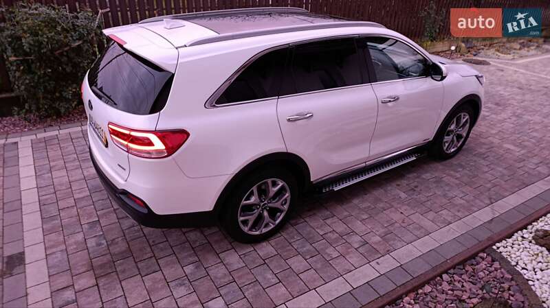 Внедорожник / Кроссовер Kia Sorento 2016 в Стрые фото 111 Внедорожник / Кроссовер Kia Sorento 2016 в Стрые