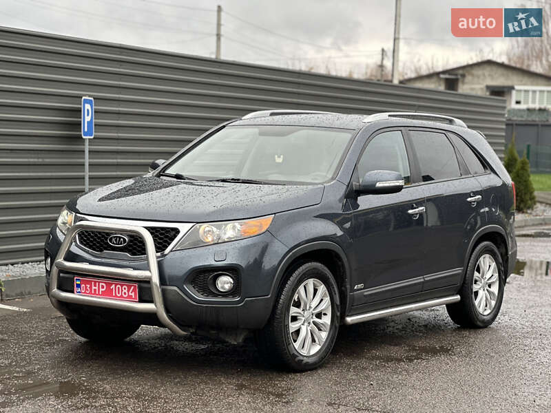 Kia Sorento 2010 Kia Sorento 2010