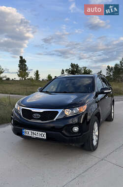 Внедорожник / Кроссовер Kia Sorento 2009 в Славуте