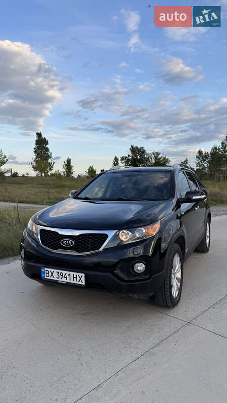 Внедорожник / Кроссовер Kia Sorento 2009 в Славуте фото Внедорожник / Кроссовер Kia Sorento 2009 в Славуте