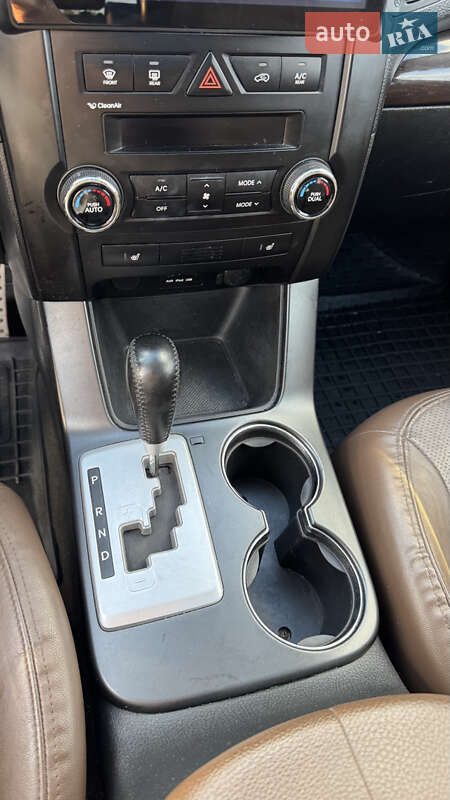 Внедорожник / Кроссовер Kia Sorento 2009 в Славуте фото 10 Внедорожник / Кроссовер Kia Sorento 2009 в Славуте