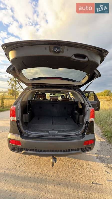 Внедорожник / Кроссовер Kia Sorento 2009 в Славуте фото 5 Внедорожник / Кроссовер Kia Sorento 2009 в Славуте