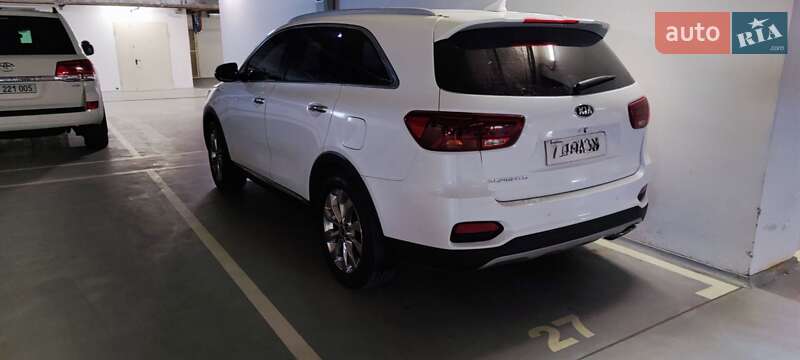 Позашляховик / Кросовер Kia Sorento 2019 в Києві фото 4 Позашляховик / Кросовер Kia Sorento 2019 в Києві