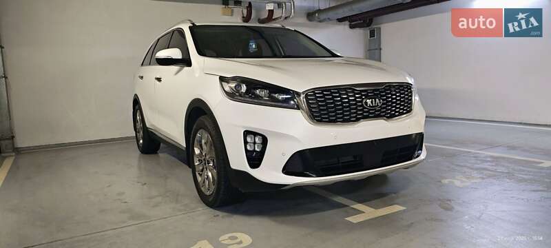Позашляховик / Кросовер Kia Sorento 2019 в Києві фото 6 Позашляховик / Кросовер Kia Sorento 2019 в Києві