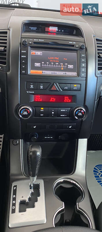 Внедорожник / Кроссовер Kia Sorento 2012 в Львове фото 20 Внедорожник / Кроссовер Kia Sorento 2012 в Львове