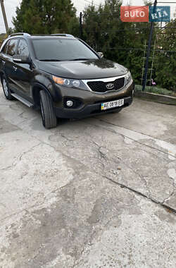 Позашляховик / Кросовер Kia Sorento 2010 в Криничках