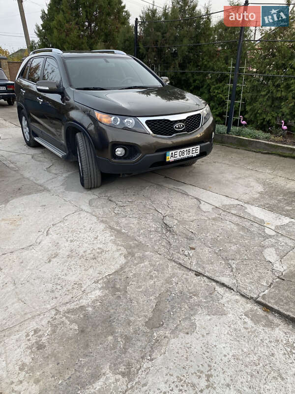 Позашляховик / Кросовер Kia Sorento 2010 в Криничках фото Позашляховик / Кросовер Kia Sorento 2010 в Криничках