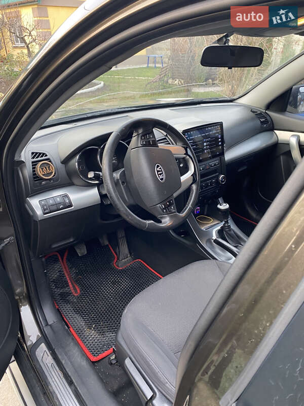 Позашляховик / Кросовер Kia Sorento 2010 в Криничках фото 7 Позашляховик / Кросовер Kia Sorento 2010 в Криничках