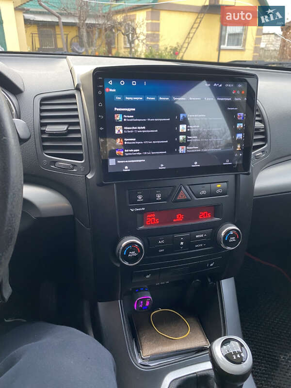 Позашляховик / Кросовер Kia Sorento 2010 в Криничках фото 13 Позашляховик / Кросовер Kia Sorento 2010 в Криничках