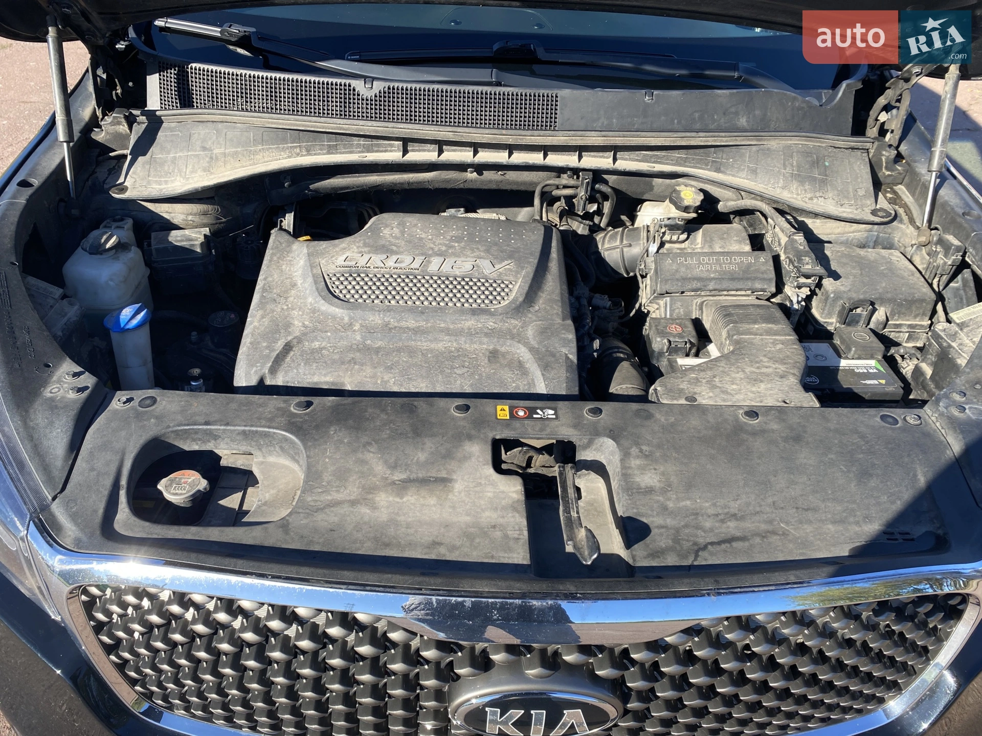 2016 Kia Sorento - мініатюра 24