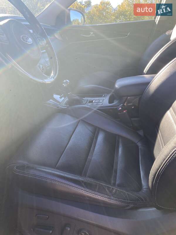 Внедорожник / Кроссовер Kia Sorento 2016 в Чернигове