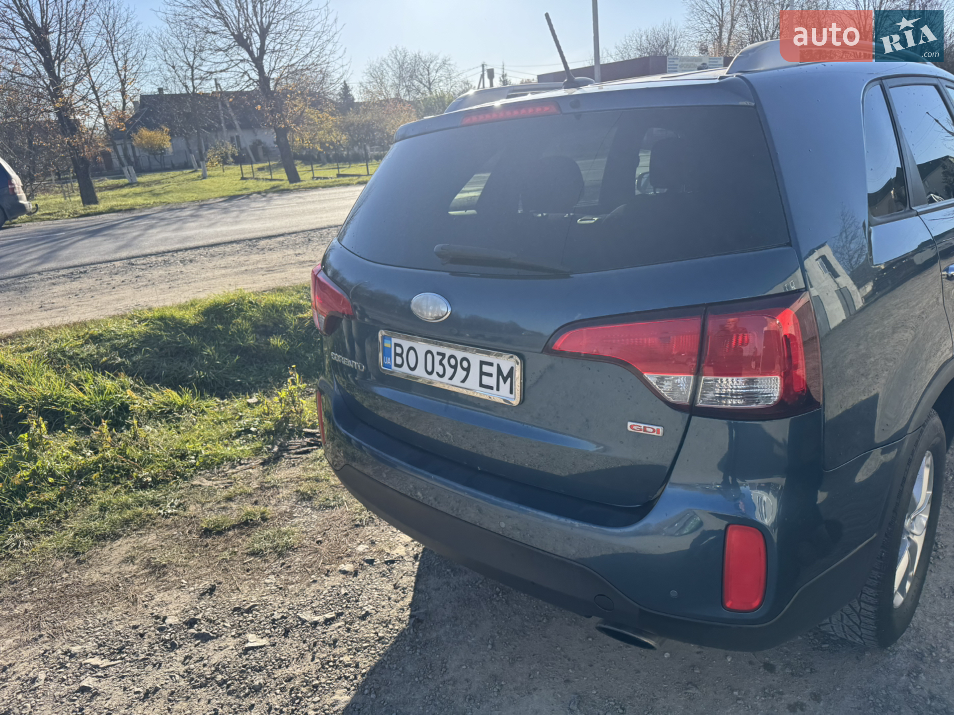 2013 Kia Sorento - мініатюра 3