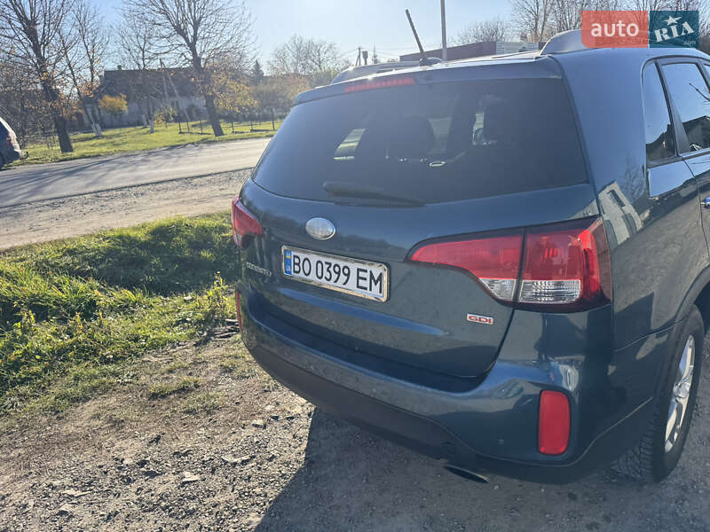 Внедорожник / Кроссовер Kia Sorento 2013 в Бучаче фото 3 Внедорожник / Кроссовер Kia Sorento 2013 в Бучаче