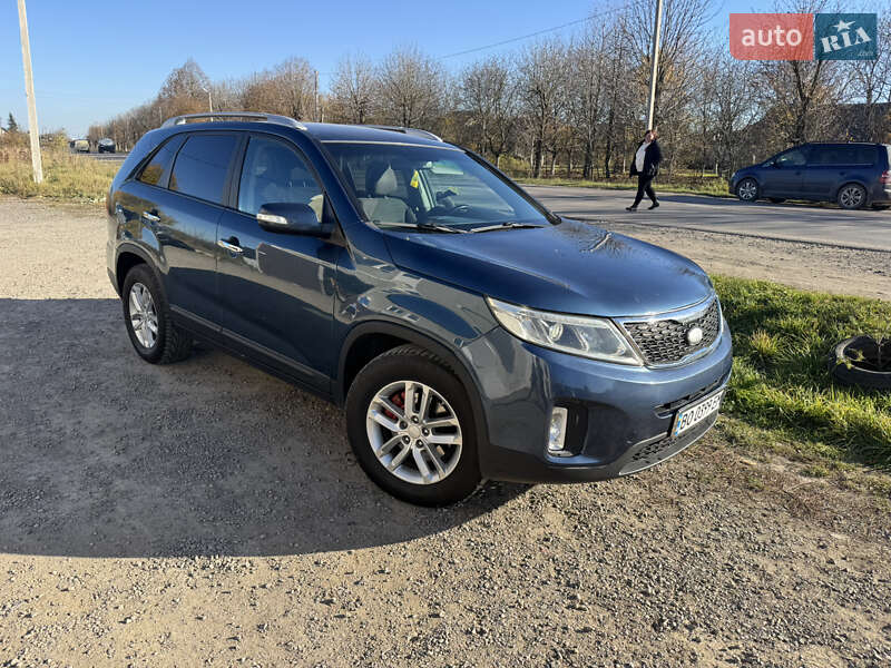 Внедорожник / Кроссовер Kia Sorento 2013 в Бучаче фото 6 Внедорожник / Кроссовер Kia Sorento 2013 в Бучаче