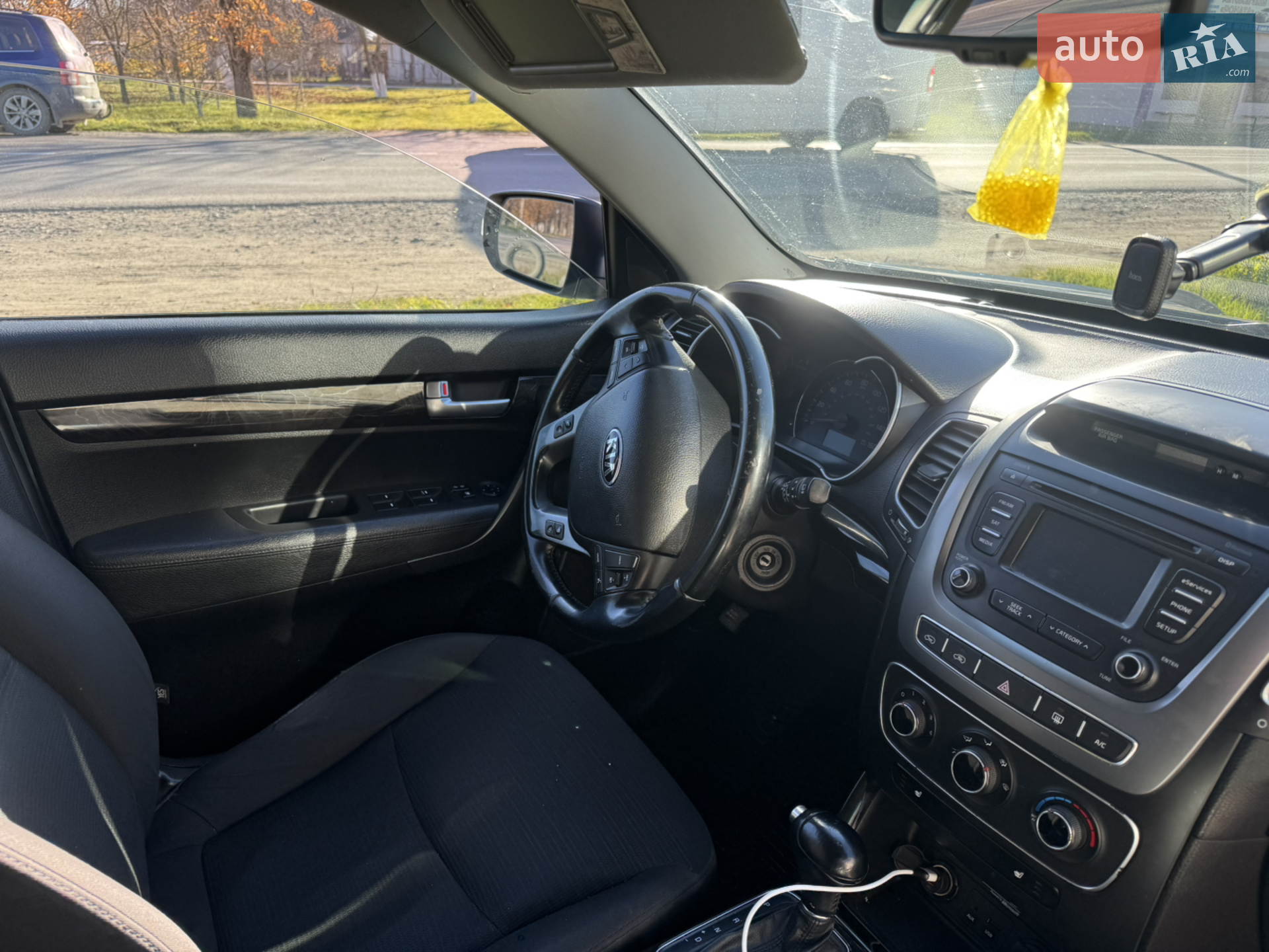 2013 Kia Sorento - мініатюра 4