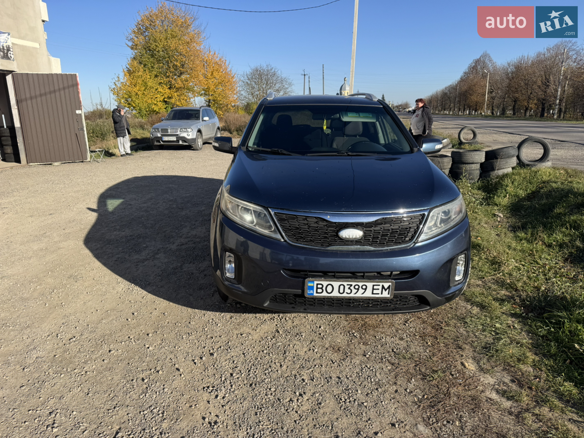 2013 Kia Sorento - мініатюра 5