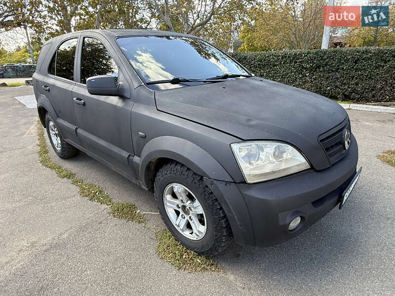 Kia Sorento 2005