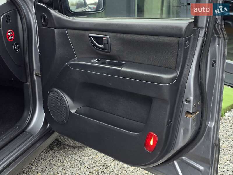 Внедорожник / Кроссовер Kia Sorento 2008 в Тернополе