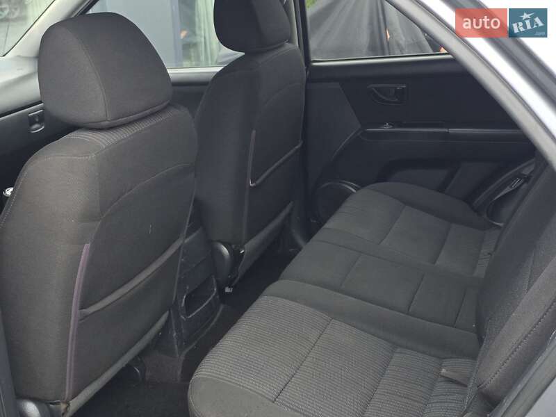Внедорожник / Кроссовер Kia Sorento 2008 в Тернополе
