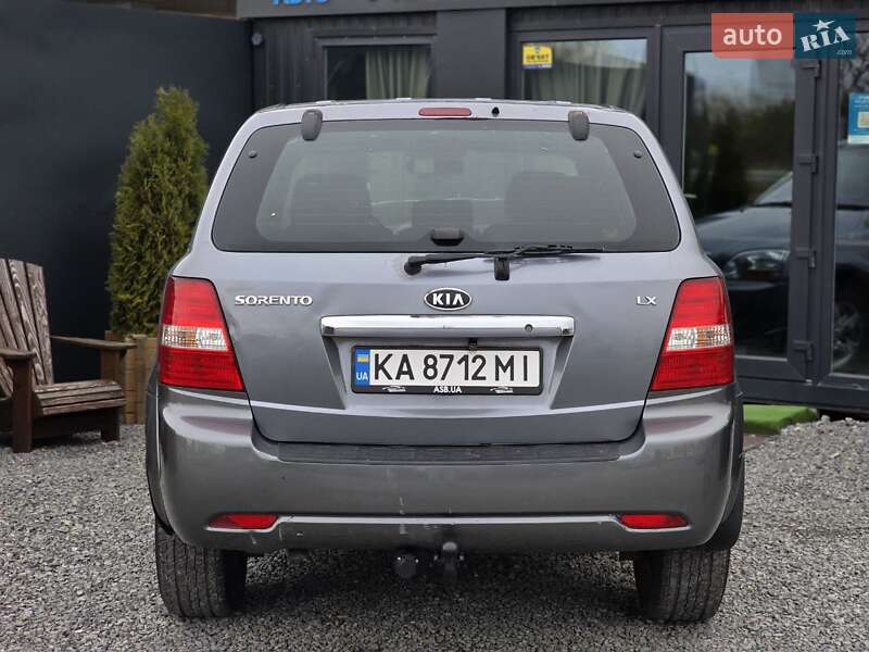 Внедорожник / Кроссовер Kia Sorento 2008 в Тернополе