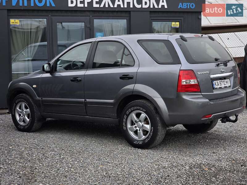 Внедорожник / Кроссовер Kia Sorento 2008 в Тернополе
