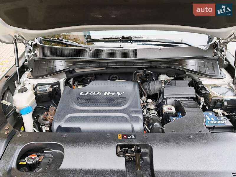 Внедорожник / Кроссовер Kia Sorento 2015 в Могилев-Подольске