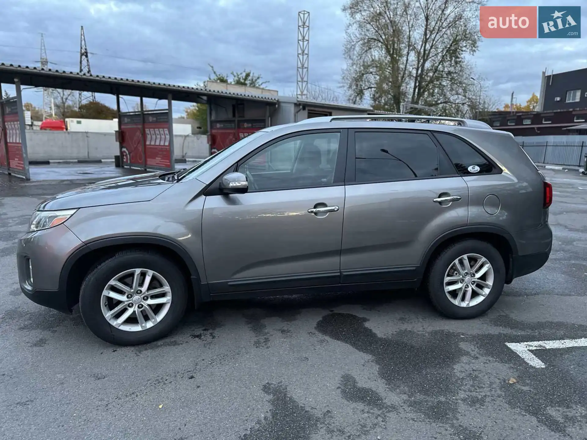 2014 Kia Sorento - мініатюра 8