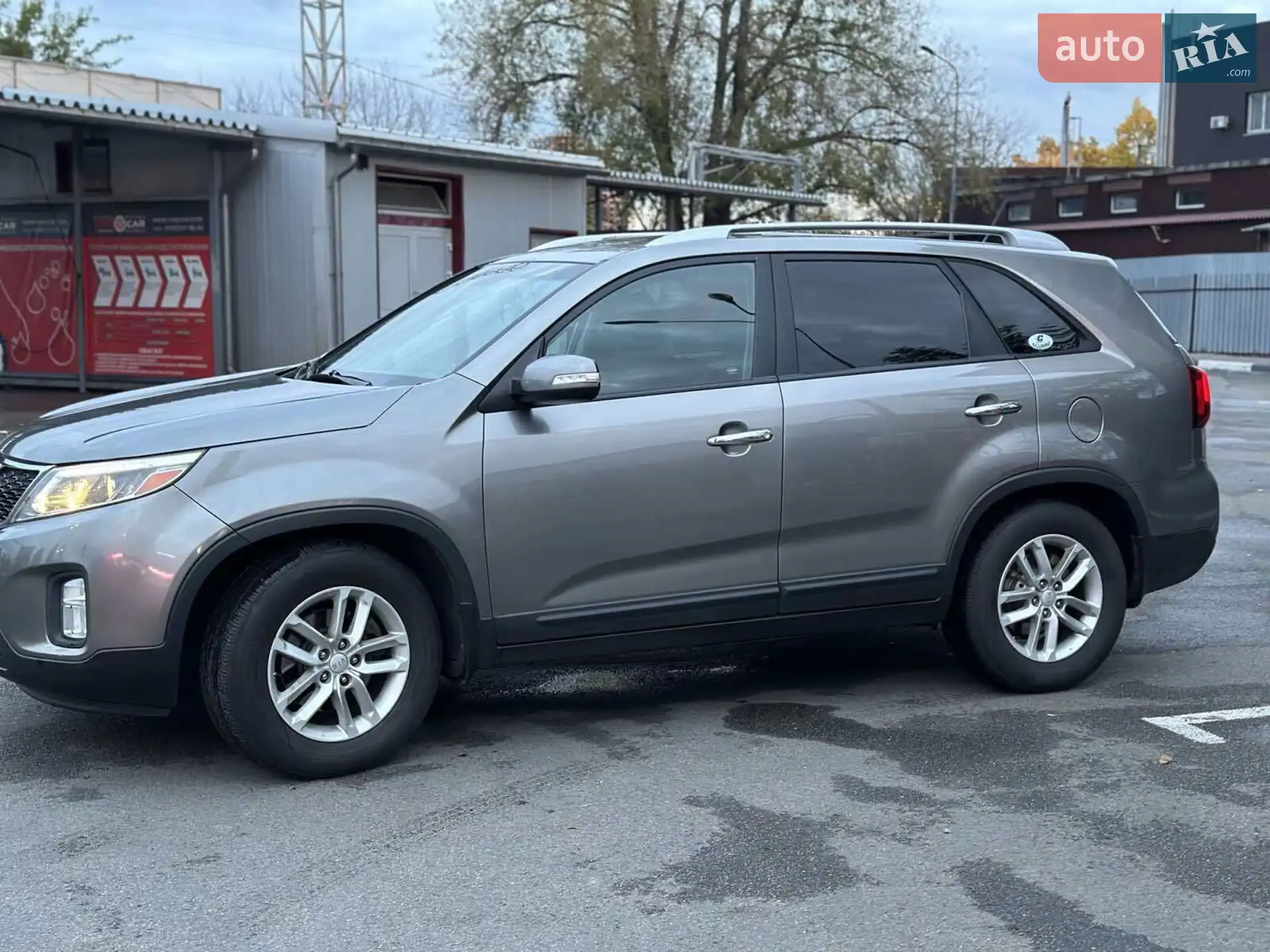2014 Kia Sorento - мініатюра 11