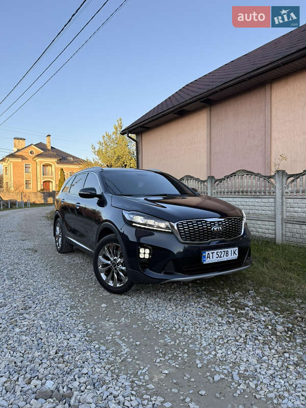 Kia Sorento 2017 Kia Sorento 2017