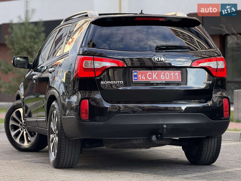 Внедорожник / Кроссовер Kia Sorento 2012 в Ивано-Франковске