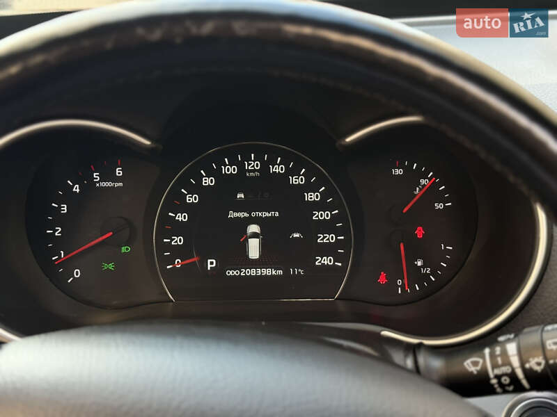 Внедорожник / Кроссовер Kia Sorento 2012 в Ивано-Франковске