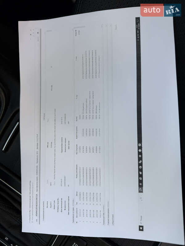 Внедорожник / Кроссовер Kia Sorento 2012 в Ивано-Франковске