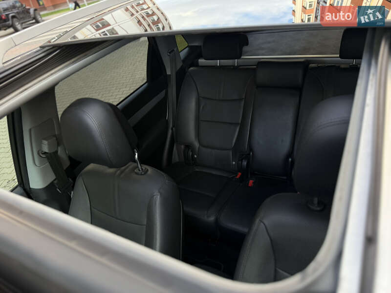 Внедорожник / Кроссовер Kia Sorento 2012 в Ивано-Франковске