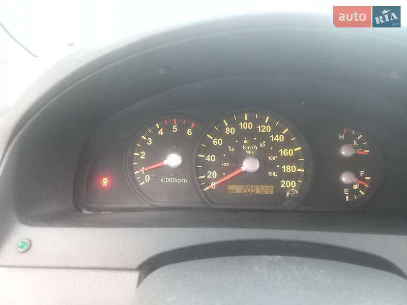 Внедорожник / Кроссовер Kia Sorento 2006 в Александровке (Краматорского района) фото 2 Внедорожник / Кроссовер Kia Sorento 2006 в Александровке (Краматорского района)