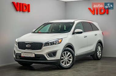 Внедорожник / Кроссовер Kia Sorento 2016 в Киеве