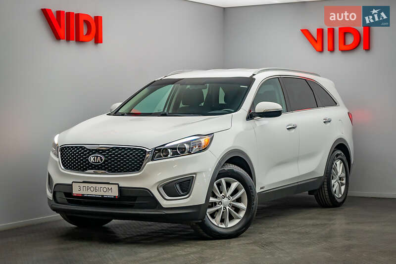 Kia Sorento 2016 Kia Sorento 2016